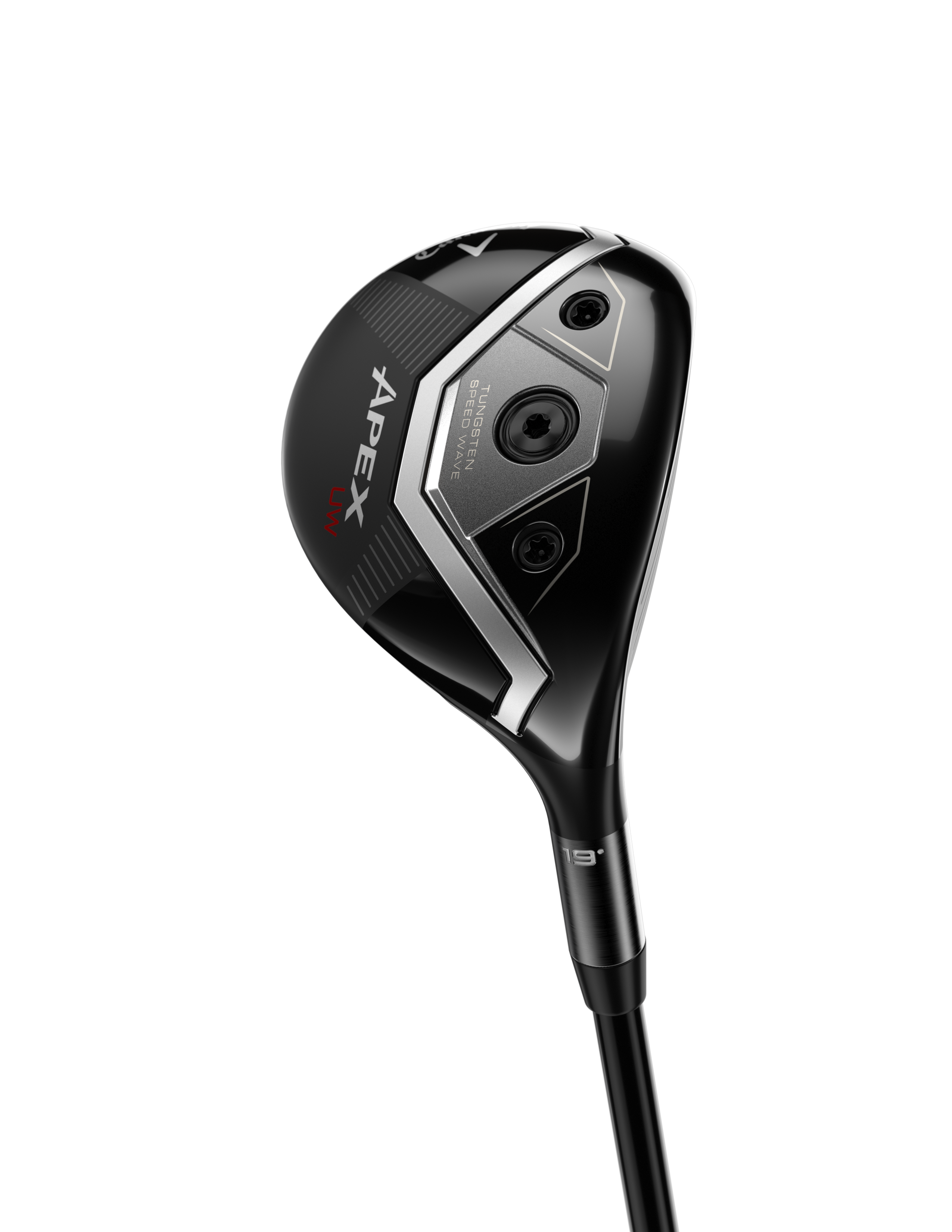 apex uw 21° MCF 80s Used Callaway Apex UW '21 Fairway Wood 5 Used Golf Club at